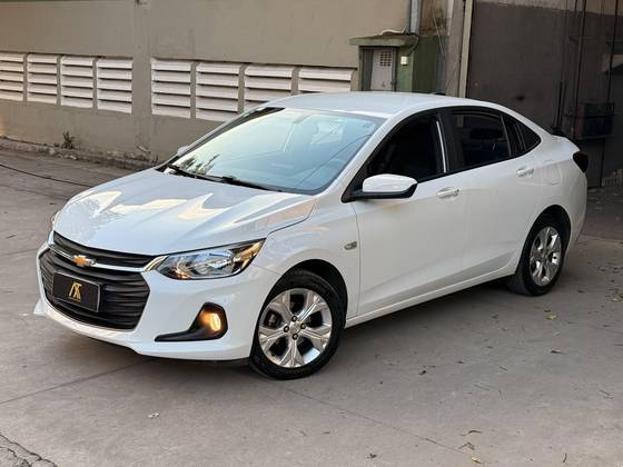 CHEVROLET ONIX 1.0 TURBO FLEX LTZ MANUAL